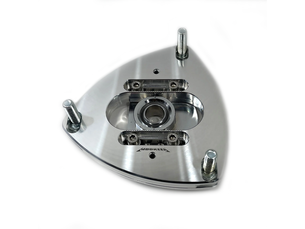 Camber Caster Plates For Mitsubishi 3000GT — MOOKEEH